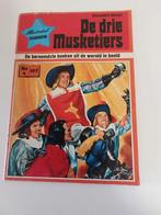 De Drie Musketiers - Illustrated Classics, Eén stripboek, Ophalen of Verzenden, Gelezen, Alexandre Dumas