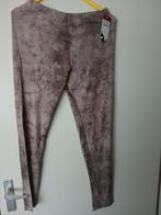 Magna Legging Maat 40/42, Legging, Bruin, Maat 40/42 (M), Ophalen of Verzenden