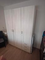 Prima linnenkast, Huis en Inrichting, Kasten | Kledingkasten, Ophalen, Zo goed als nieuw, 50 tot 75 cm, 200 cm of meer