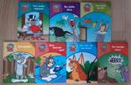 Tom en Jerry leesboekjes, Boeken, Kinderboeken | Jeugd | onder 10 jaar, Ophalen of Verzenden, Fictie algemeen, Zo goed als nieuw