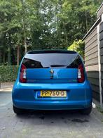 Skoda Citigo 1.0 60pk 3D 2017 Blauw, Auto's, Voorwielaandrijving, Origineel Nederlands, 24 km/l, Handgeschakeld