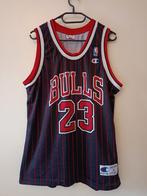 Chicago Bulls Michael Jordan black red jersey, Ophalen, Gebruikt, Kleding