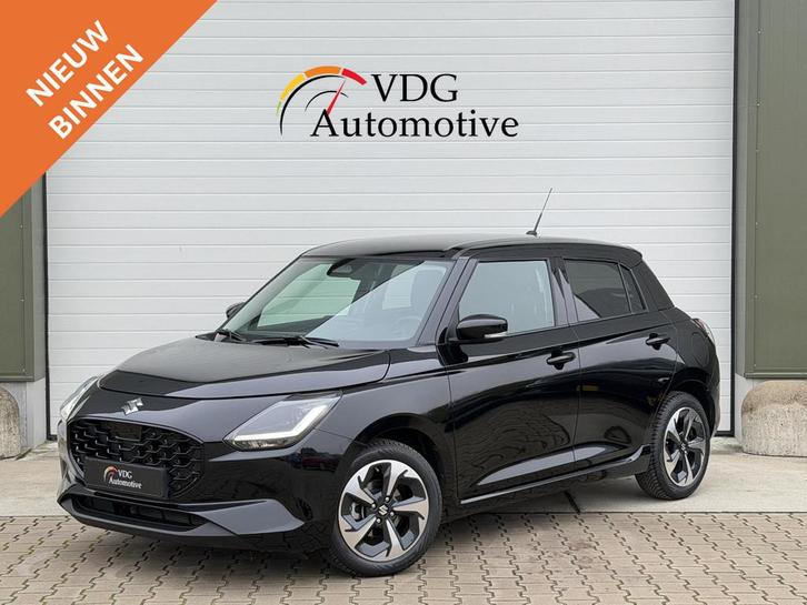 Suzuki Swift 1.2 Style Smart Hybrid / Navi / Camera / Clima, Auto's, Suzuki, Bedrijf, Te koop, Swift, ABS, Achteruitrijcamera
