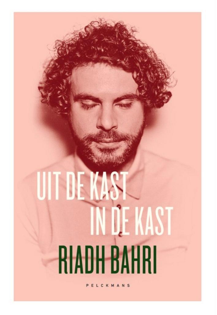 Uit de kast. In de kast Auteur: Riadh Bahri, Boeken, Biografieën, Nieuw, Verzenden