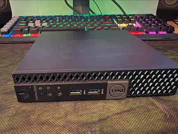 Dell OptiPlex 5050, intel core i5, 8GB, 250GB SSD beschikbaar voor biedingen