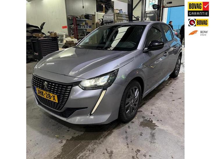Peugeot 208 1.2 PureTech Allure Pack, Auto's, Peugeot, Te koop, ABS, Achteruitrijcamera, Airbags, Airconditioning, Centrale vergrendeling