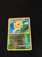 Sunflora [Reverse Holo] #38 Pokemon Secret Wonders 2007, Ophalen of Verzenden, Gebruikt, Losse kaart, Foil