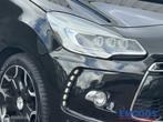 Citroen DS3 1.6 e-THP Sport Chic * Airco * Navigatie * Bluet, Auto's, Citroën, Voorwielaandrijving, Parkeersensor, Gebruikt, Euro 6