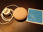 Google Nest Mini - Slimme Speaker, Overige merken, Overige typen, Ophalen of Verzenden, Zo goed als nieuw