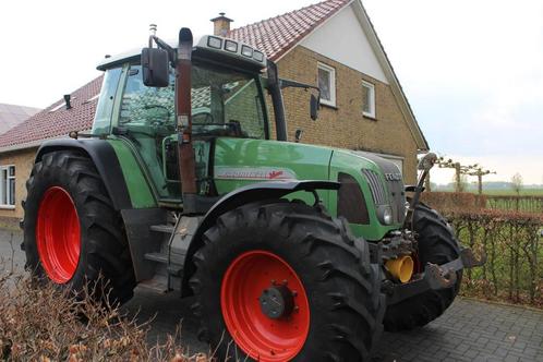 Fendt FAVORIT 711 VARIO 711 Vario met fronthef en frontaftak, Zakelijke goederen, Agrarisch | Tractoren, meer dan 10000, Fendt