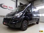 Mooveo Van 540 LITHIUM / FULL OPTIONS / ERGONOMISCHE STOELEN, Overige merken, Buscamper of Camperbus, Koelkast, Tot en met 2