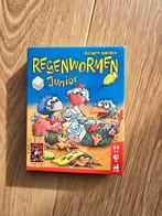 Regenwormen Junior - Leuk familiespel!, Ophalen of Verzenden, Zo goed als nieuw, 999 Games, Reisspel