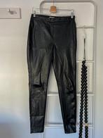 Studio Anneloes leren broek maat S, Kleding | Dames, Broeken en Pantalons, Lang, Maat 38/40 (M), Ophalen of Verzenden, Zo goed als nieuw