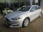 Ford Mondeo Wagon 1.5 TDCi Titanium*ECC*Navi* (bj 2017), Auto's, Ford, Origineel Nederlands, Mondeo, Te koop, Zilver of Grijs