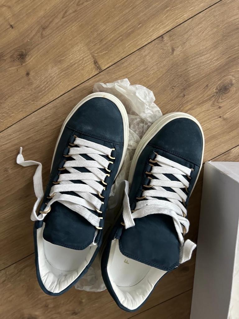 furla sneakers maat 38, Verzenden, Furla, Blauw, Sneakers of Gympen