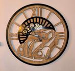 Wandklok Vw kever, Ophalen of Verzenden