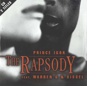 cd-single van the Rapsody; Warren G; Sissel - Prince Igor beschikbaar voor biedingen