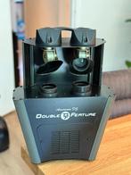 American DJ double feature DMX disco lampen 3x, Muziek en Instrumenten, Licht en Laser, Ophalen, Gebruikt, Licht, Kleur
