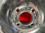 Winterbanden Ford Fiesta 2017 t/m 2025 195/60R15, Gebruikt, 15 inch, ., Banden en Velgen