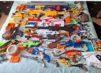 Nerf en overige, Kinderen en Baby's, Speelgoed | Buiten | Actiespeelgoed, Ophalen, Gebruikt