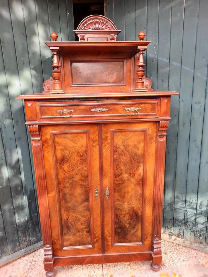 Antieke kast., Antiek en Kunst, Antiek | Meubels | Kasten, Ophalen of Verzenden