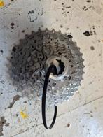 Diverse gebruikte Shimano Cassettes, XT, XTR, Dura Ace, Fietsen en Brommers, Fietsonderdelen, Ophalen of Verzenden, Gebruikt, Derailleur of Ketting
