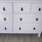 Leren handgreepjes handgrepen Ikea Hemnes Commode Babykamer, Kinderen en Baby's, Kinderkamer | Commodes en Kasten, Ophalen of Verzenden