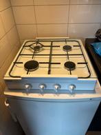 Gaskookplaat - Goed Werkend!, Ophalen, Gebruikt, 4 kookzones, Gas