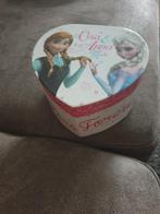 Sieradendoosje Frozen, met muziek, Ophalen of Verzenden, Gebruikt, Overige typen