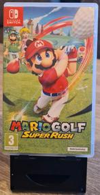 Te huur ( Mario Golf Super Rush ), Zo goed als nieuw, Ophalen