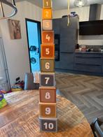 Little dutch blokken toren, Ophalen, Zo goed als nieuw