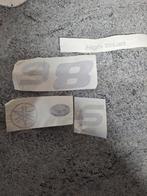 Set yamaha stickers buitenboordmotor, Watersport en Boten, Ophalen of Verzenden, Nieuw, Motor en Techniek