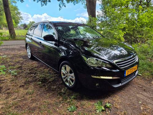 Peugeot 308 SW 1.6 e-HDi 88kW | Navigatie | Panoramadak | Tr, Auto's, Peugeot, Particulier, ABS, Airbags, Airconditioning, Alarm