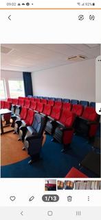Bioscoop Theater stoelen, Ophalen, Gebruikt, Blauw
