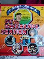 LP De Daverende dertien, Ophalen of Verzenden, Levenslied of Smartlap