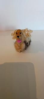 Vintage barbie pup/hond, Ophalen of Verzenden, Gebruikt, Hond