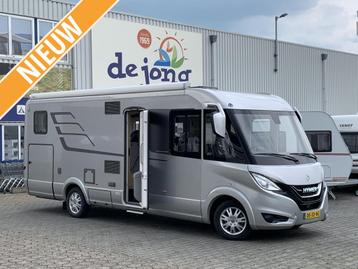 Hymer BML I 780 - 5 personen - Premium beschikbaar voor biedingen