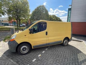 Renault Trafic 1000 1.9 DCI 100 L1 H1 2005 APK TM 23/06/2026 beschikbaar voor biedingen