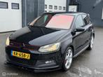 Volkswagen Polo 1.4 TSI GTI MAXTON|LED|DSG, Euro 5, Stof, Zwart, 4 cilinders