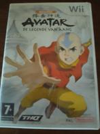 Avatar de legende van Aang, Spelcomputers en Games, Games | Nintendo Wii, Vanaf 7 jaar, Ophalen of Verzenden, 1 speler, Zo goed als nieuw