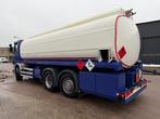 SCANIA G 360 TANKWAGEN . TOP CONDITIE!!, Automaat, Euro 5, Scania, Blauw