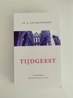 P. van Ruitenburg - Tijdgeest, Boeken, Godsdienst en Theologie, Ophalen of Verzenden, Zo goed als nieuw, P. van Ruitenburg