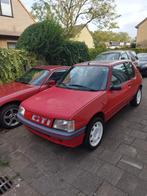 Peugeot 205 GTi Tribute, Auto's, Peugeot, Voorwielaandrijving, 785 kg, 4 cilinders, Leder en Stof