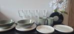 Riverdale servies set, Huis en Inrichting, Keuken | Servies, Ophalen of Verzenden, Nieuw, Overige stijlen