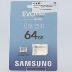 Samsung EVO Plus Micro SD Kaart inclusief SD Adapter - 160 M, Samsung, Zo goed als nieuw, Support@Samsung.com, 129, Samsung-ro, Yeongtong-gu
Suwon-si, Gyeonggi-do 16677
South Korea
