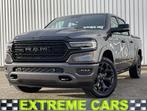 Dodge RAM Pick Up 1500 4x4 Crew Cab Limited Digi Dash Night, Auto's, Bestelauto's, Te koop, Zilver of Grijs, 5 stoelen, 401 pk