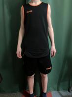 Spalding basketbal shirt & broek 164 reversible, Overige typen, Ophalen of Verzenden, Zo goed als nieuw, Spalding