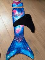Zeemeermin staart met vin en topje, Kinderen en Baby's, Kinderkleding | Kinder-zwemkleding, Ophalen of Verzenden, Meisje, Zwem-accessoire