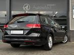 Volkswagen Passat Variant 1.5 TSI Highline DSG Navi Camera, Auto's, Volkswagen, Stof, 150 pk, Adaptive Cruise Control, Zwart