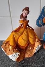 Disney Showcase Belle Haute Couture Beauty and the Beast, Ophalen of Verzenden, Assepoester of Belle, Zo goed als nieuw, Beeldje of Figuurtje